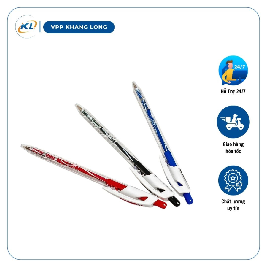 Hộp bút bi Thiên Long TL-079